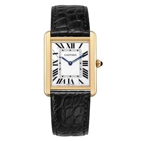 cartier tank watches women|faux cartier tank watches women.